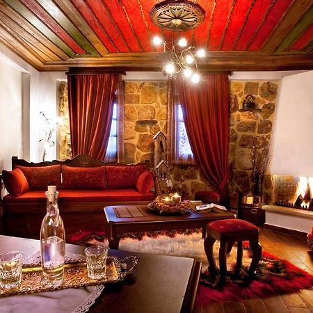 Aiolides Traditional Homes Asprangeloi Extérieur photo
