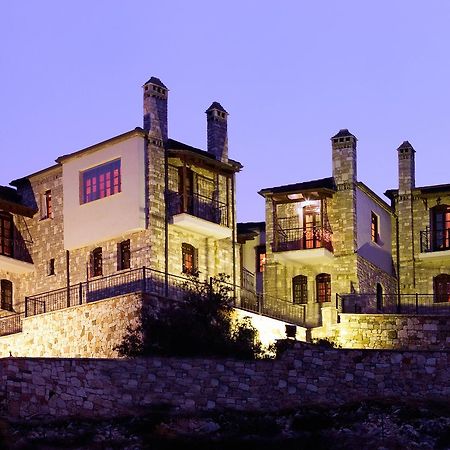 Aiolides Traditional Homes Asprangeloi Extérieur photo