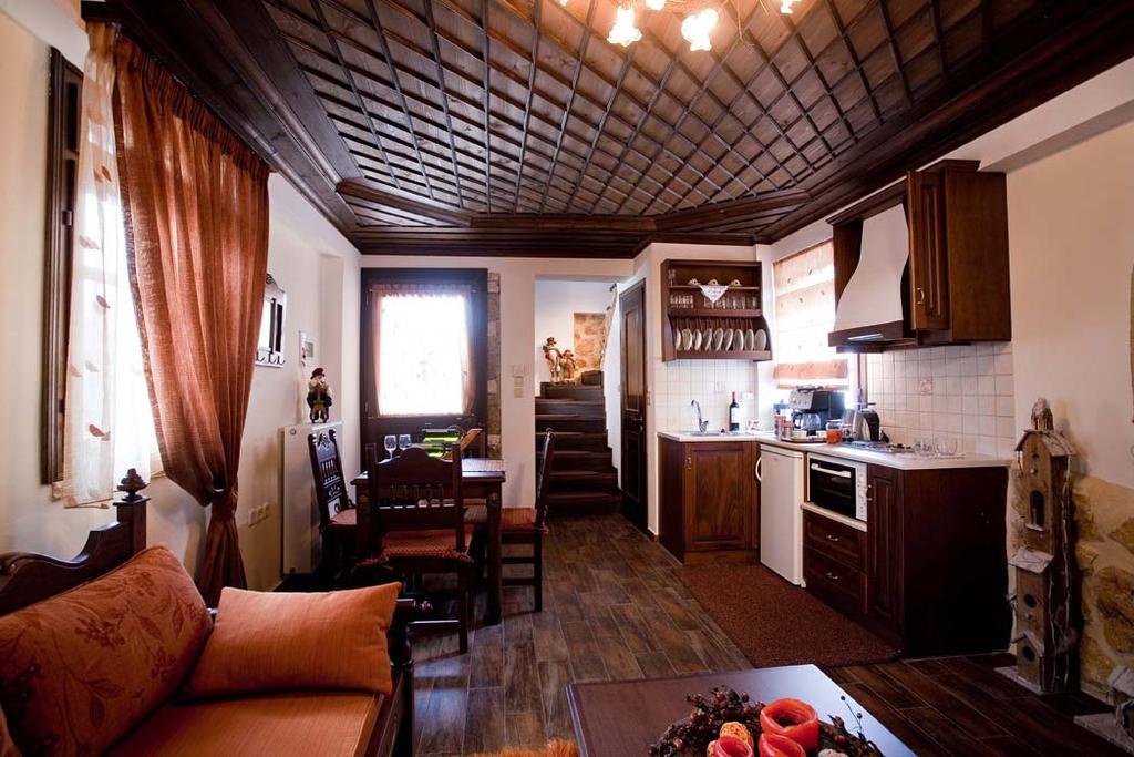 Aiolides Traditional Homes Asprangeloi Extérieur photo
