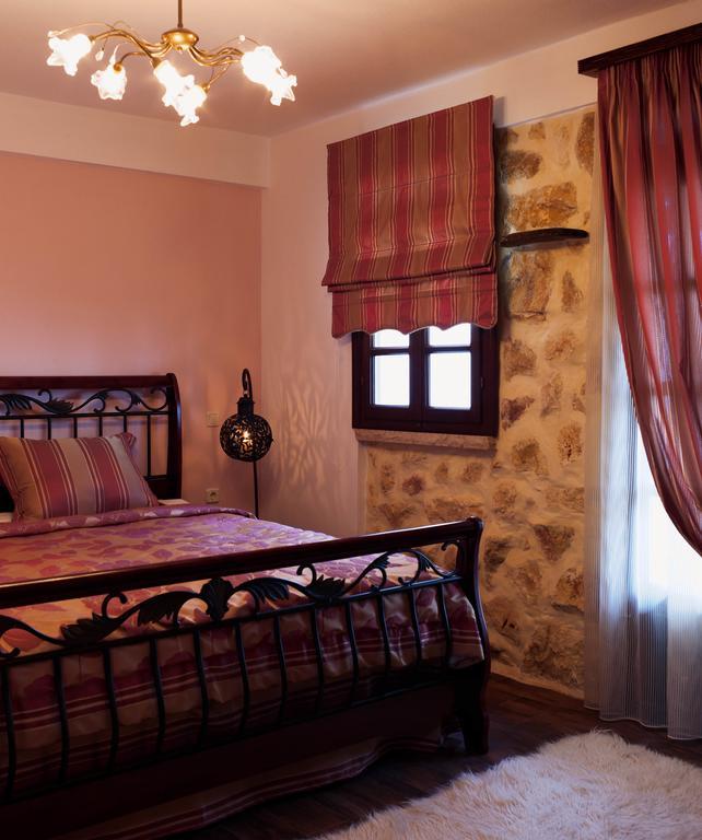 Aiolides Traditional Homes Asprangeloi Extérieur photo