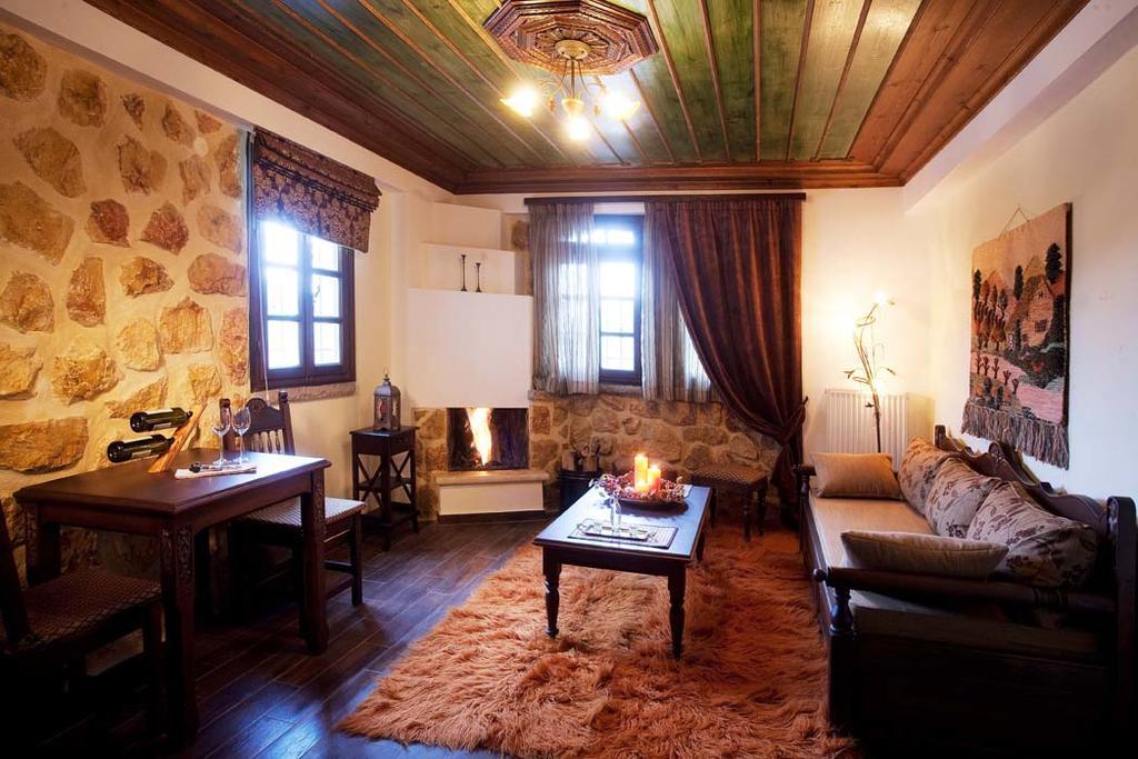 Aiolides Traditional Homes Asprangeloi Extérieur photo