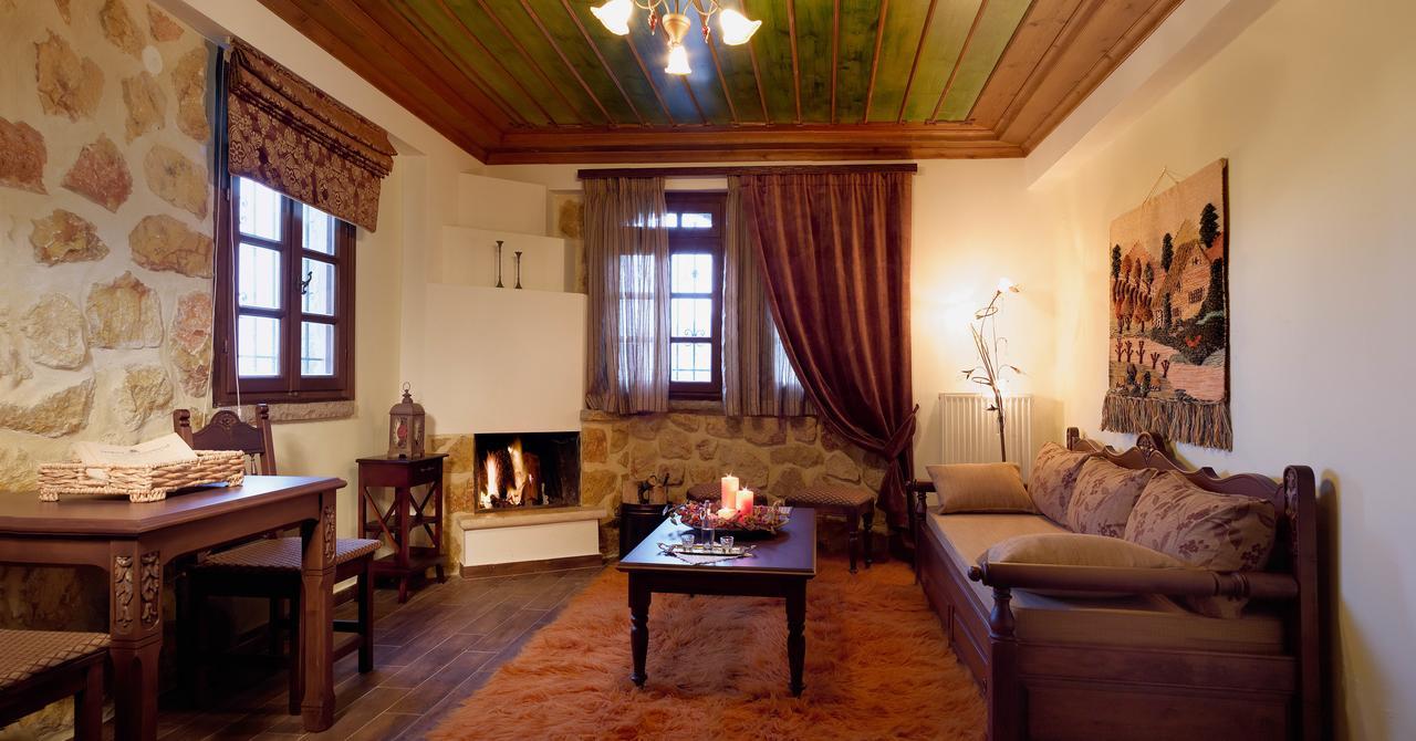 Aiolides Traditional Homes Asprangeloi Extérieur photo