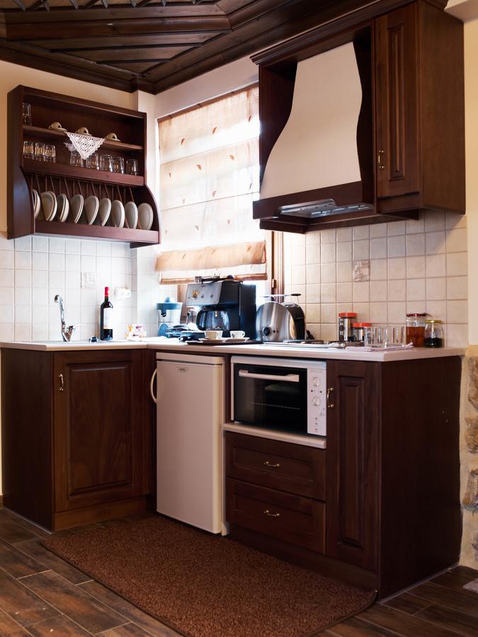 Aiolides Traditional Homes Asprangeloi Extérieur photo