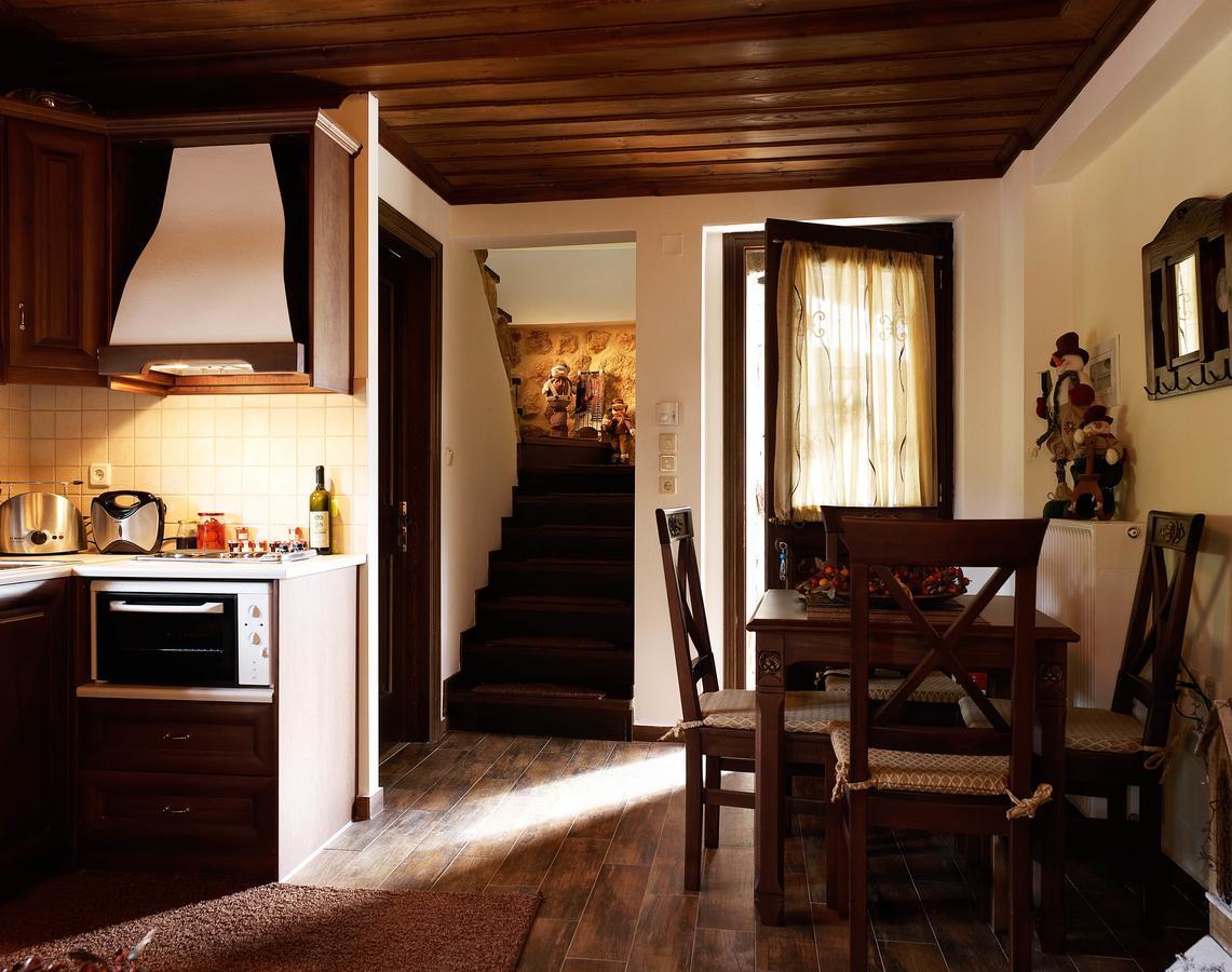 Aiolides Traditional Homes Asprangeloi Extérieur photo