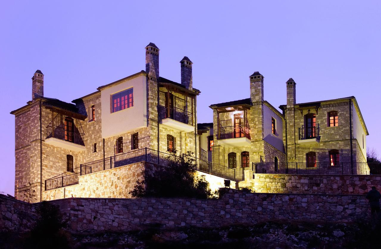 Aiolides Traditional Homes Asprangeloi Extérieur photo