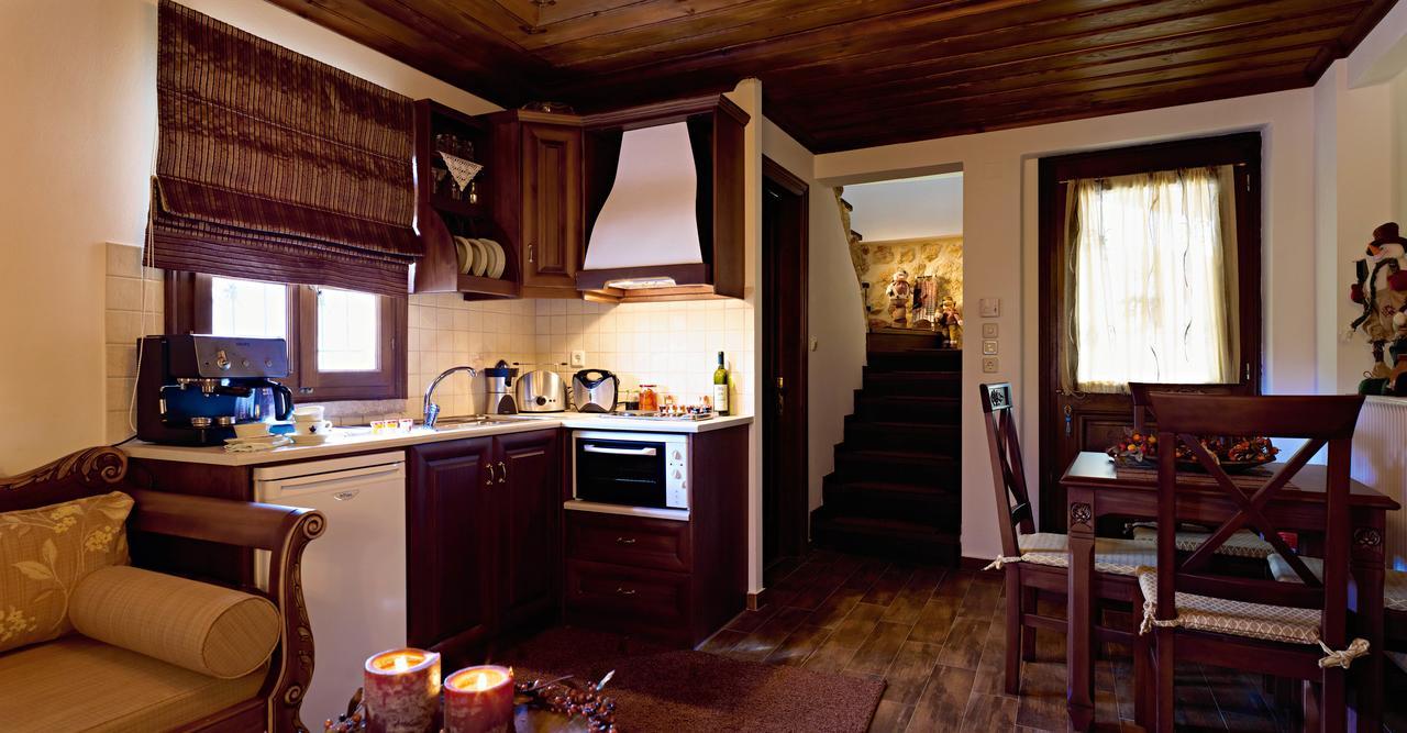 Aiolides Traditional Homes Asprangeloi Extérieur photo