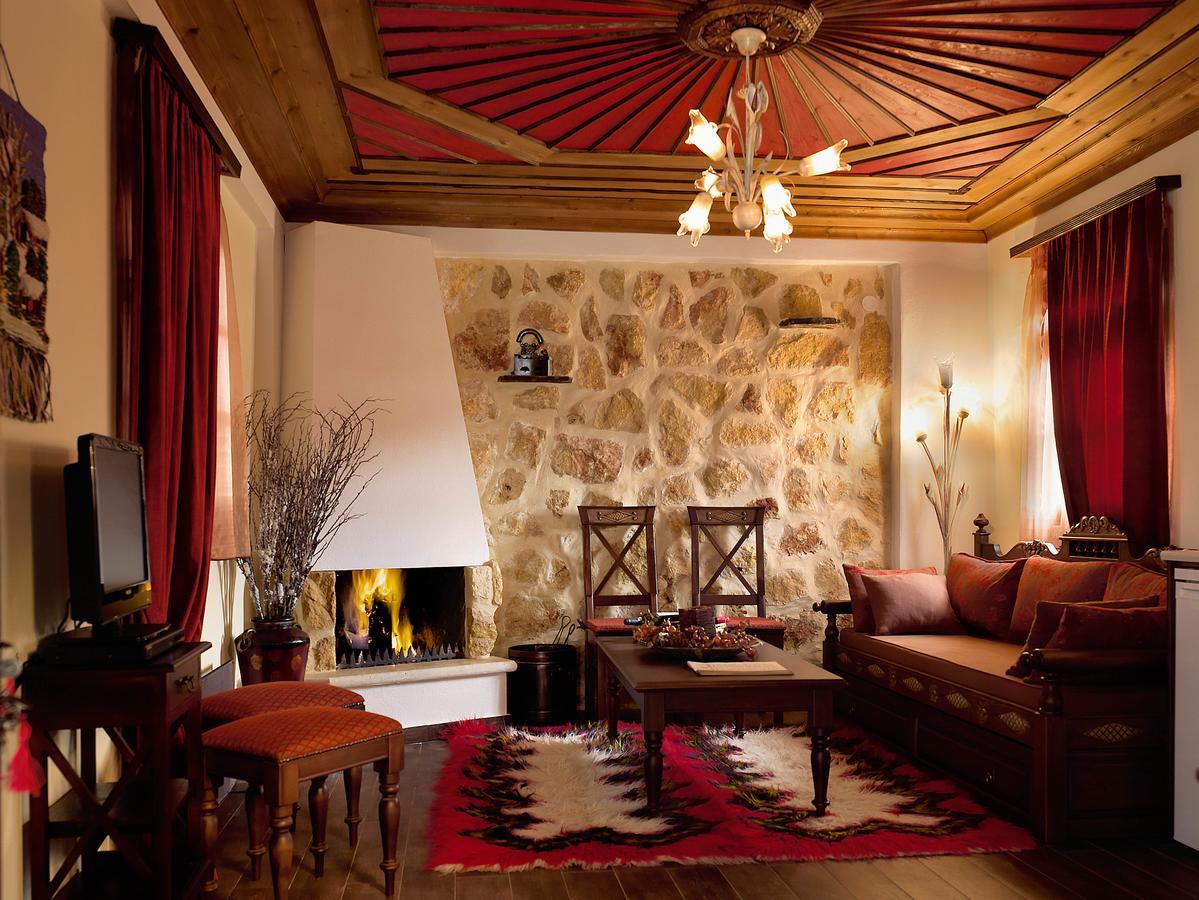 Aiolides Traditional Homes Asprangeloi Extérieur photo