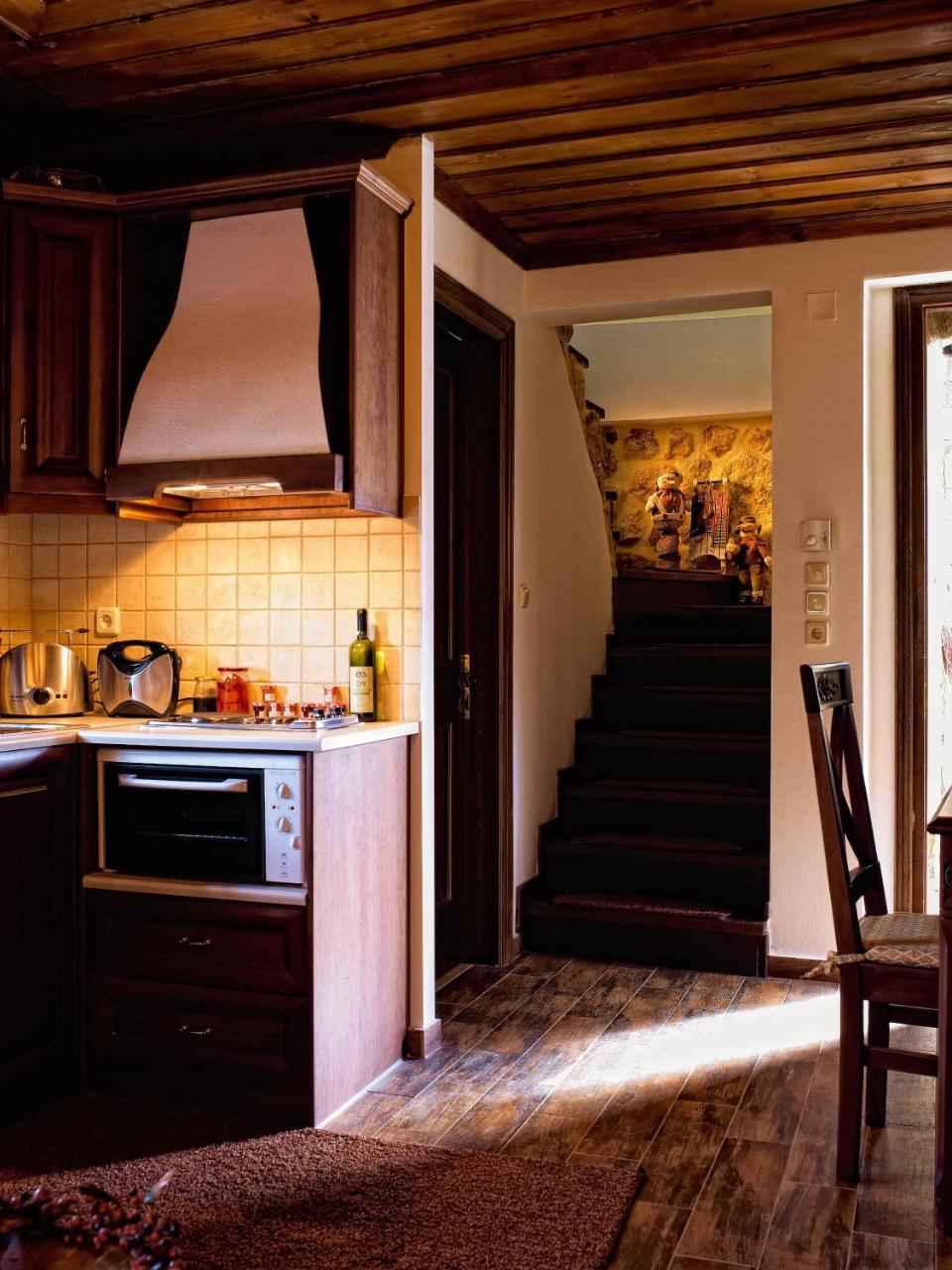 Aiolides Traditional Homes Asprangeloi Extérieur photo